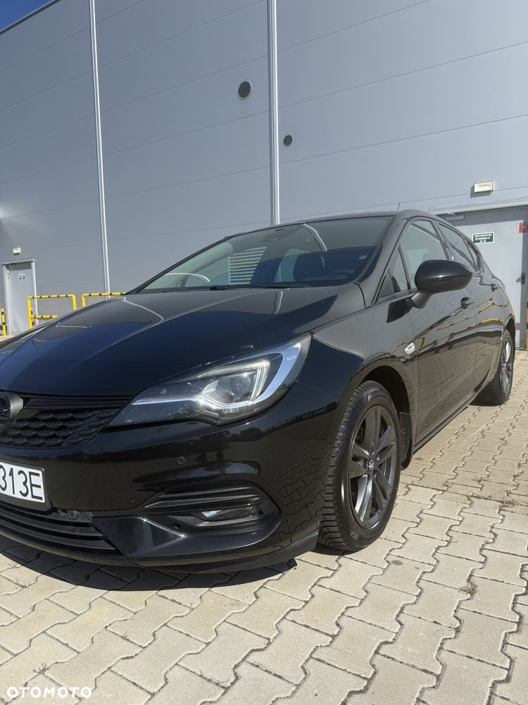 Opel Astra 1.5 CDTI - 4