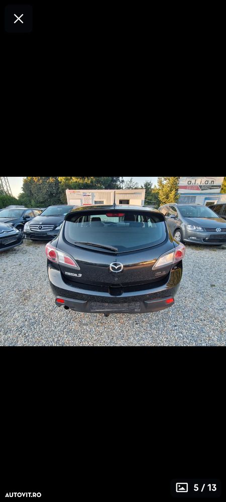 Mazda 3 CD 116 CE - 5