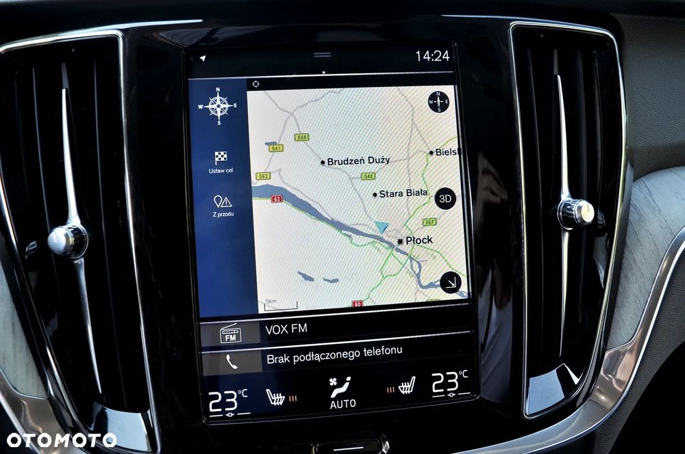 Volvo V60 D3 Inscription - 22