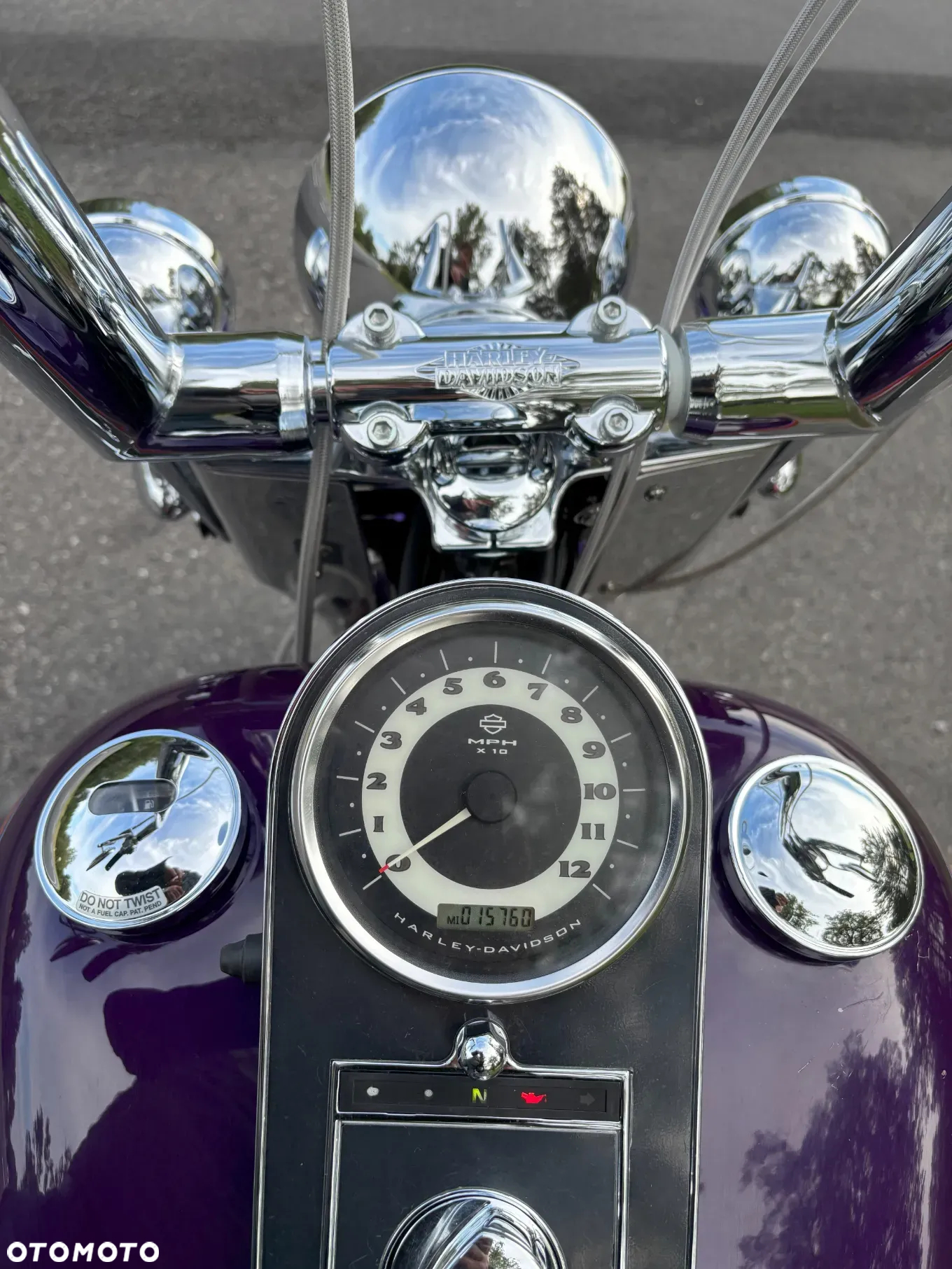 Harley-Davidson Softail Deluxe - 8