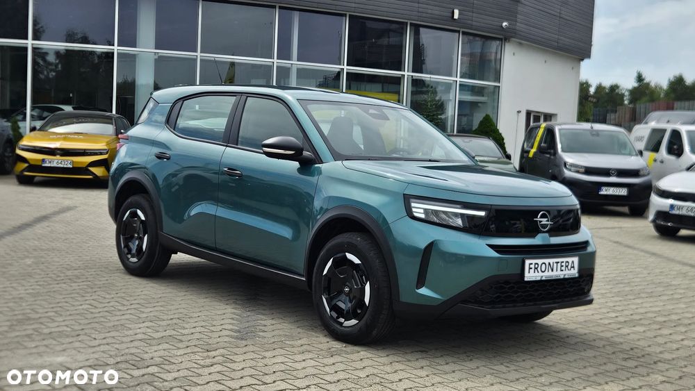 Opel Frontera 1.2 T mHEV Edition eDTC6 - 26