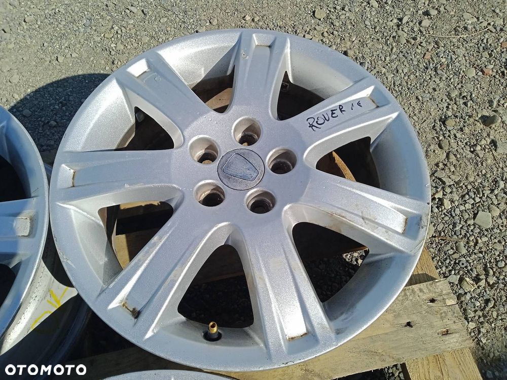 FELGI ALUMINIOWE 5X100 6.5JX16 ET50 ROVER 75 LIFT 2.0 - 4