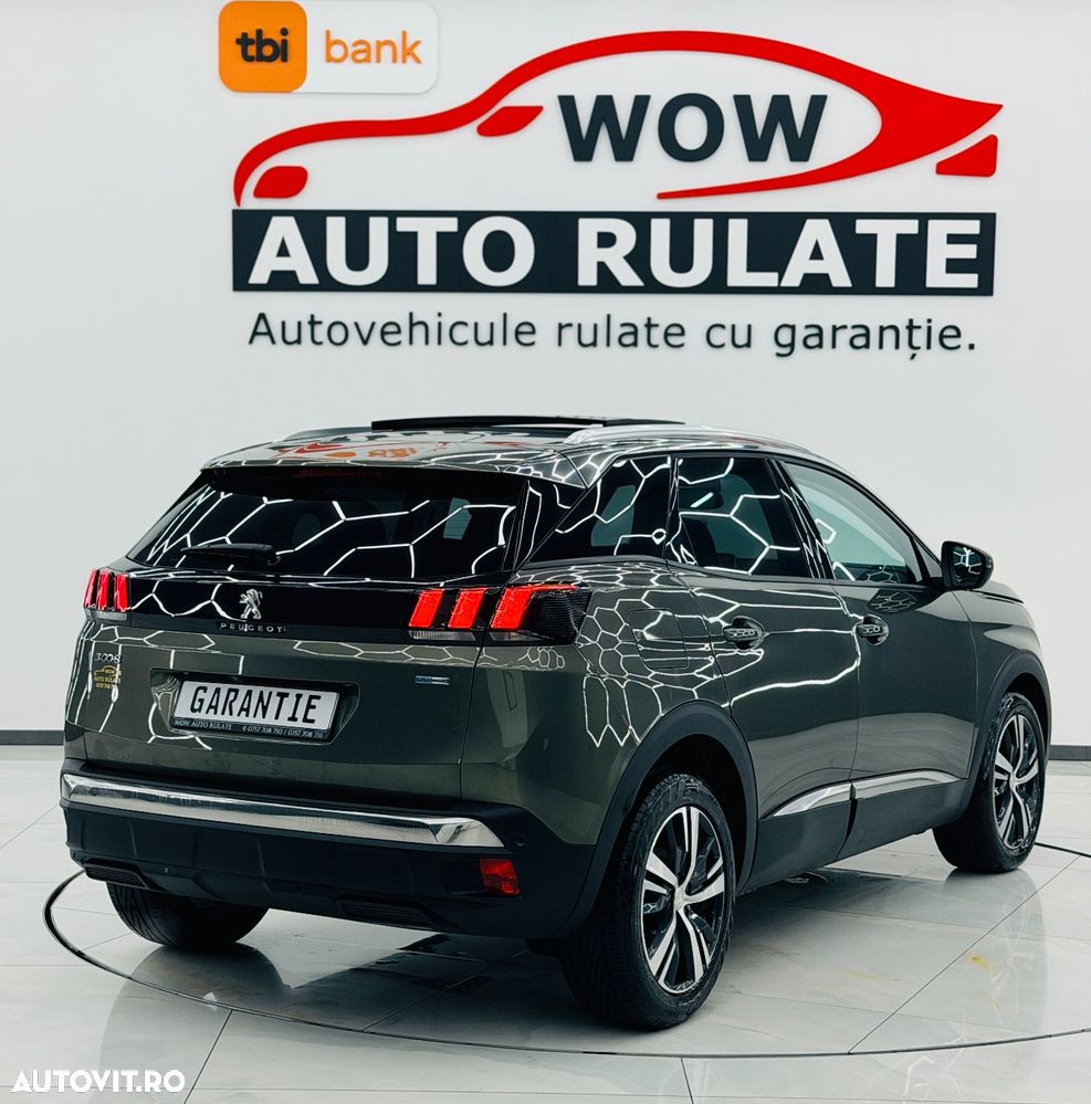 Peugeot 3008 PureTech 130 Stop & Start Allure - 4