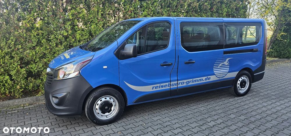 Opel Vivaro 1.6 CDTI L1H1 S&S LKW - 34