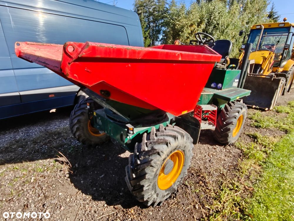 Thwaites MACH 2080 - 4