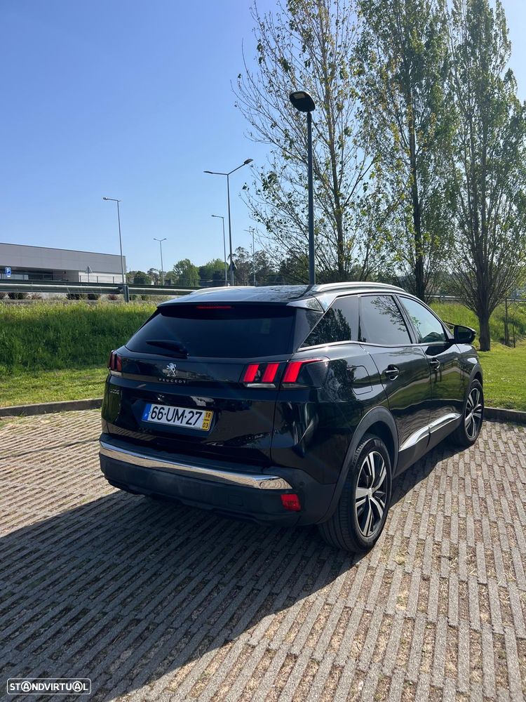 Peugeot 3008 1.5 BlueHDi Allure - 13