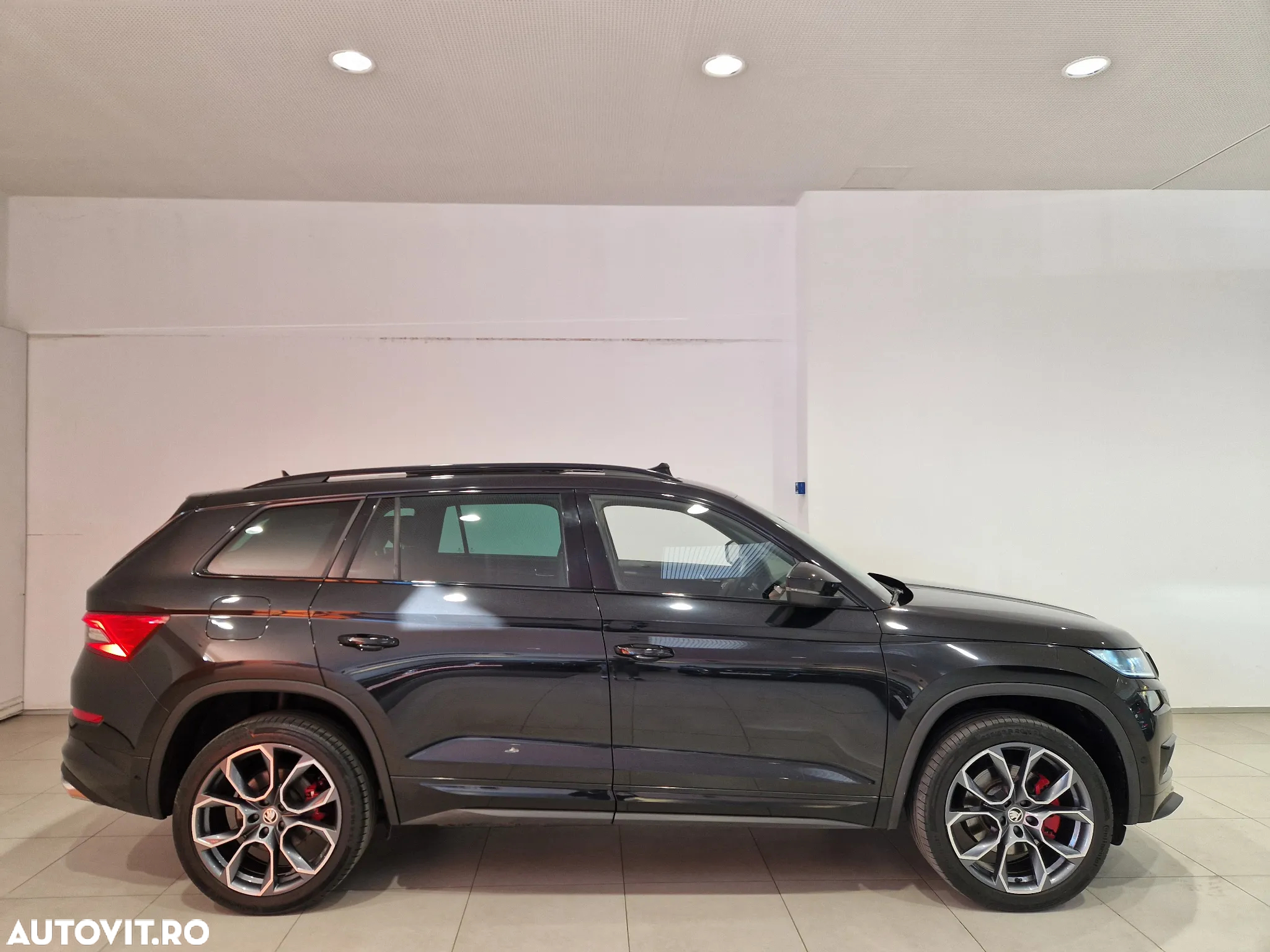 Skoda Kodiaq 2.0 TDI 4X4 DSG RS - 6
