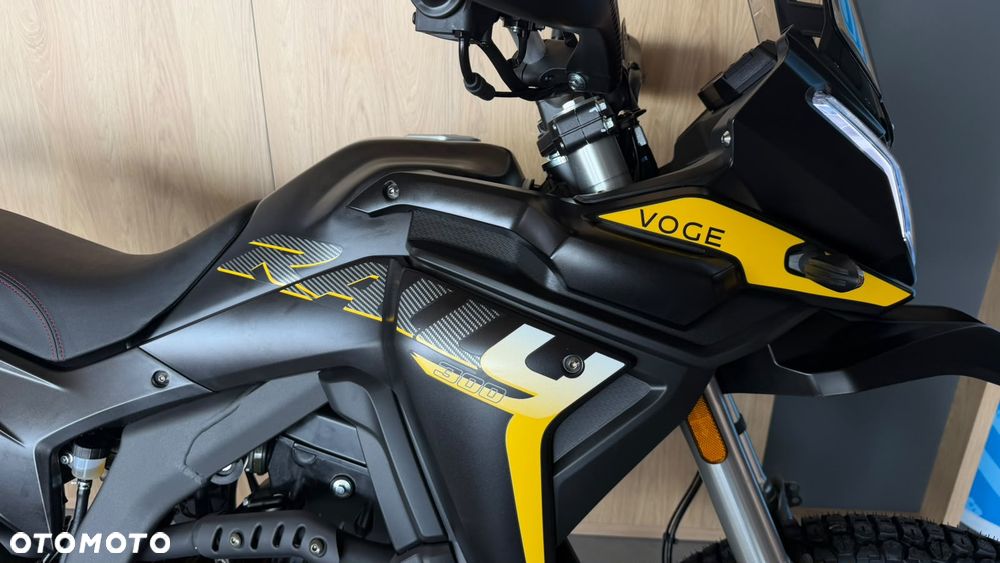 VOGE 300GY RALLY - 16