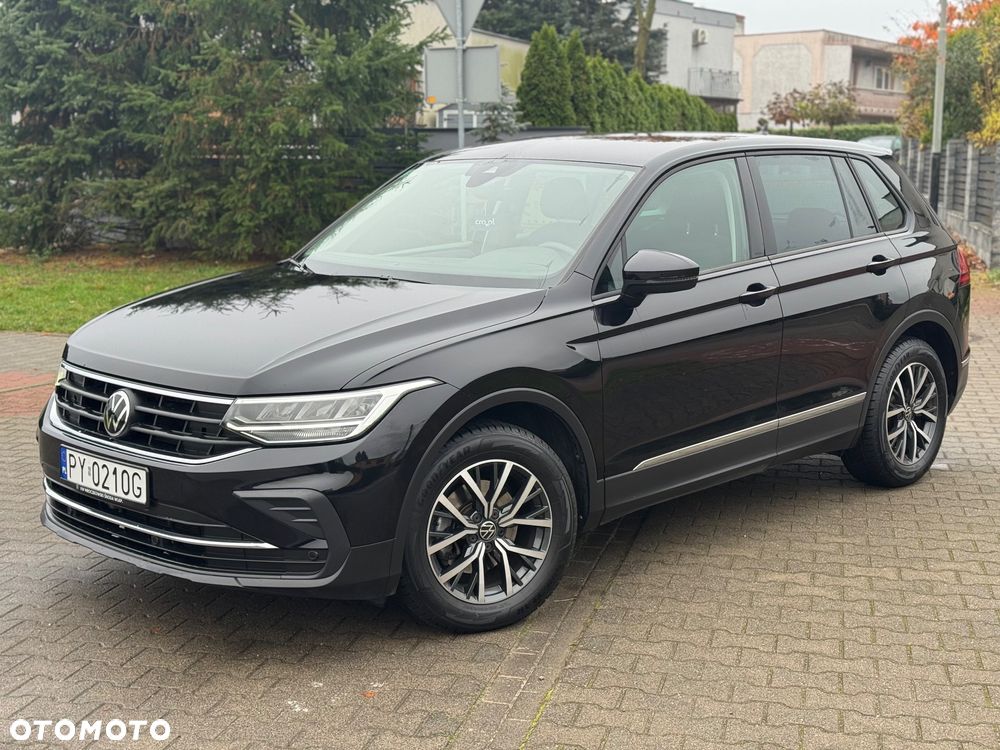 Volkswagen Tiguan 2.0 TDI SCR ACTIVE - 3