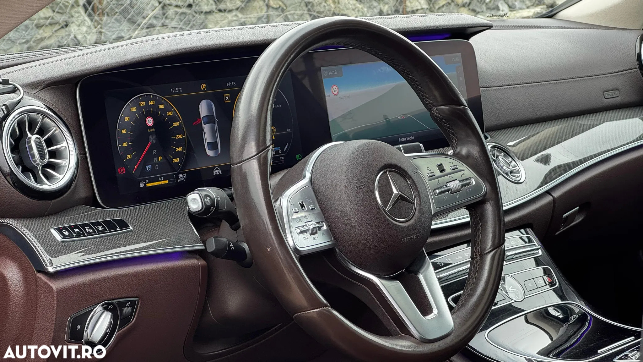 Mercedes-Benz CLS 400 d 4MATIC Aut - 16