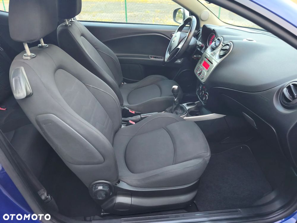 Alfa Romeo Mito - 33