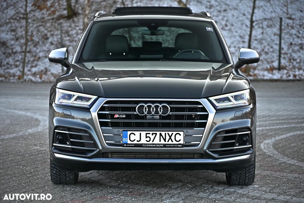 Audi SQ5 TDI quattro tiptronic - 17
