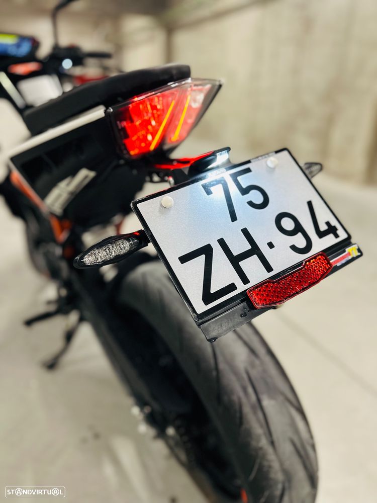 KTM Duke - 12