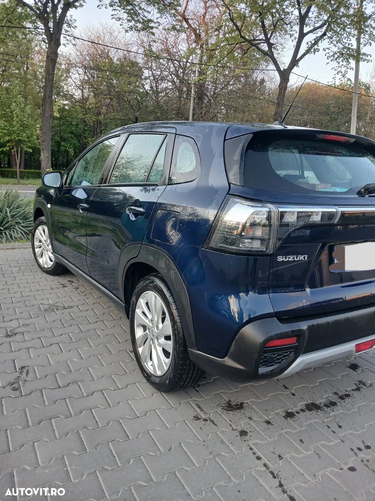 Suzuki S-Cross - 7