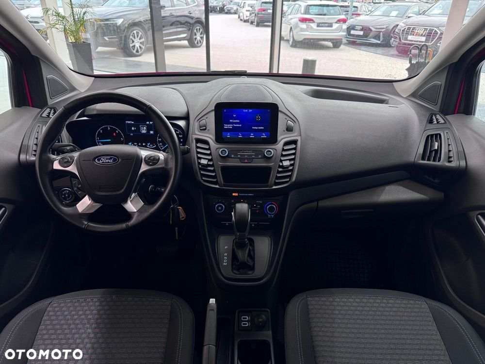 Ford Transit Connect - 14