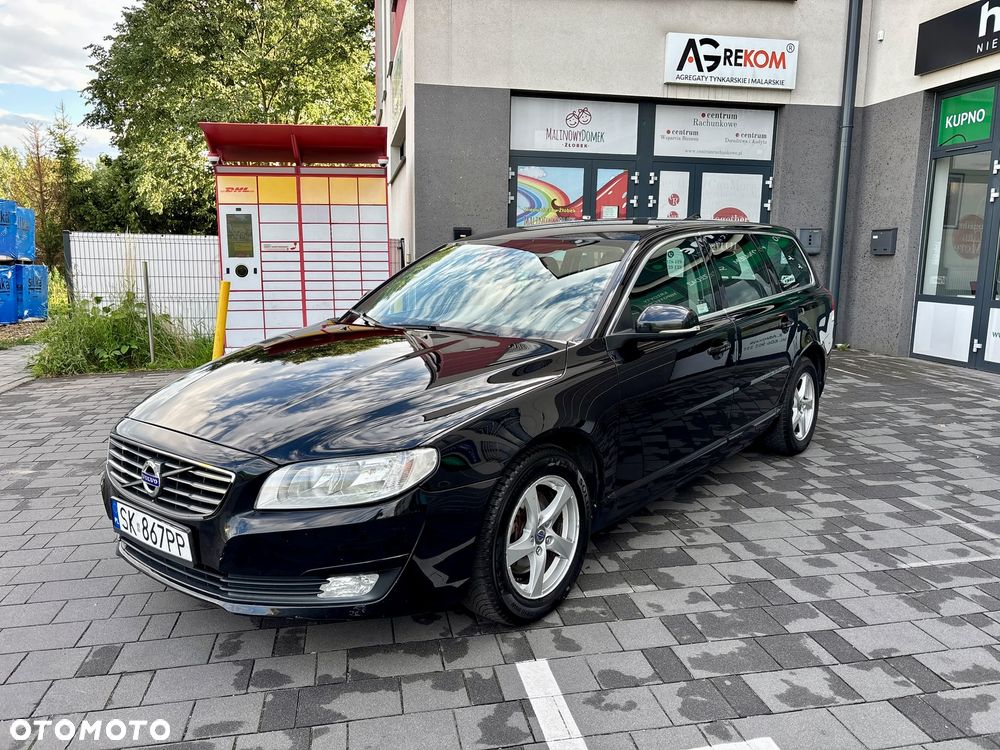 Volvo V70 D4 Drive-E Dynamic Momentum - 7