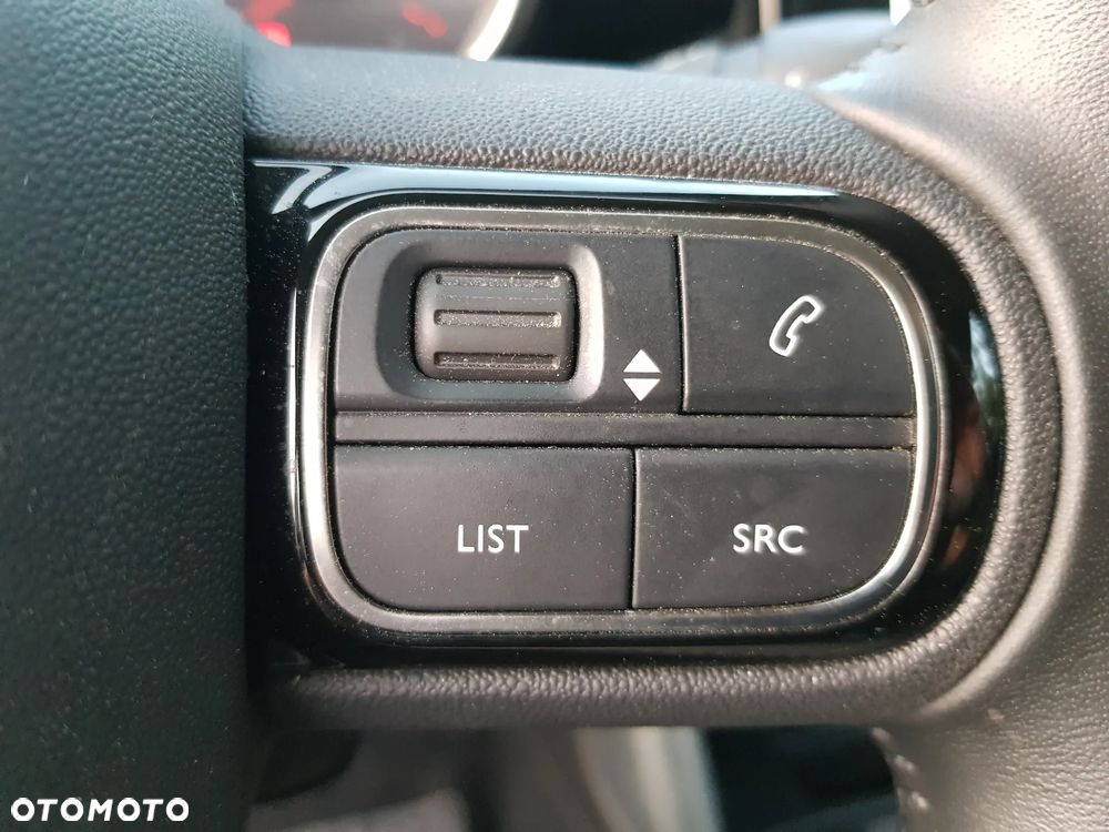 Citroën C3 Aircross PureTech 110 Stop & Start OPF SHINE - 20