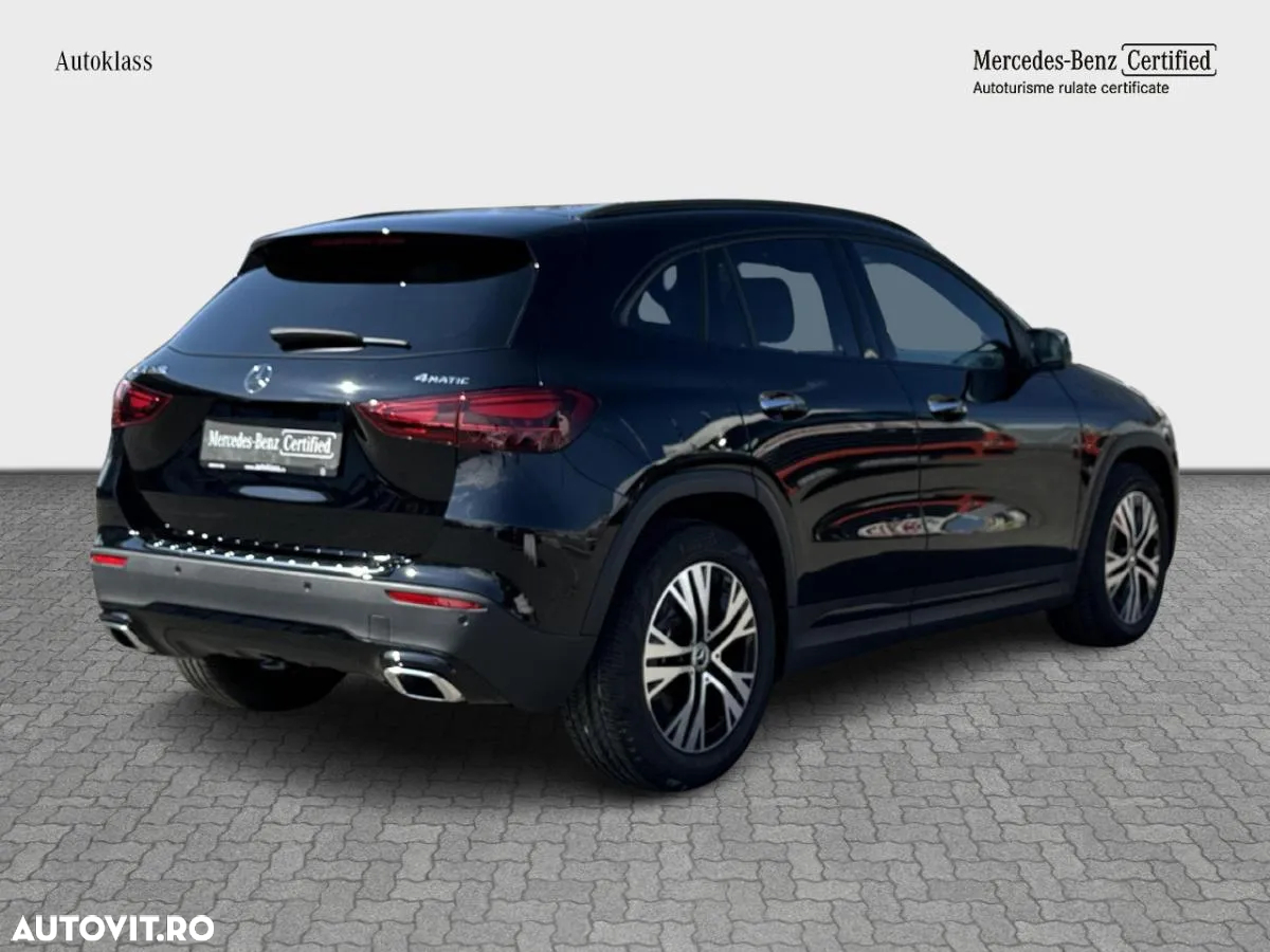 Mercedes-Benz GLA 220 4MATIC MHEV Aut. - 6