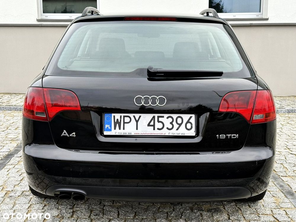 Audi A4 Avant - 5