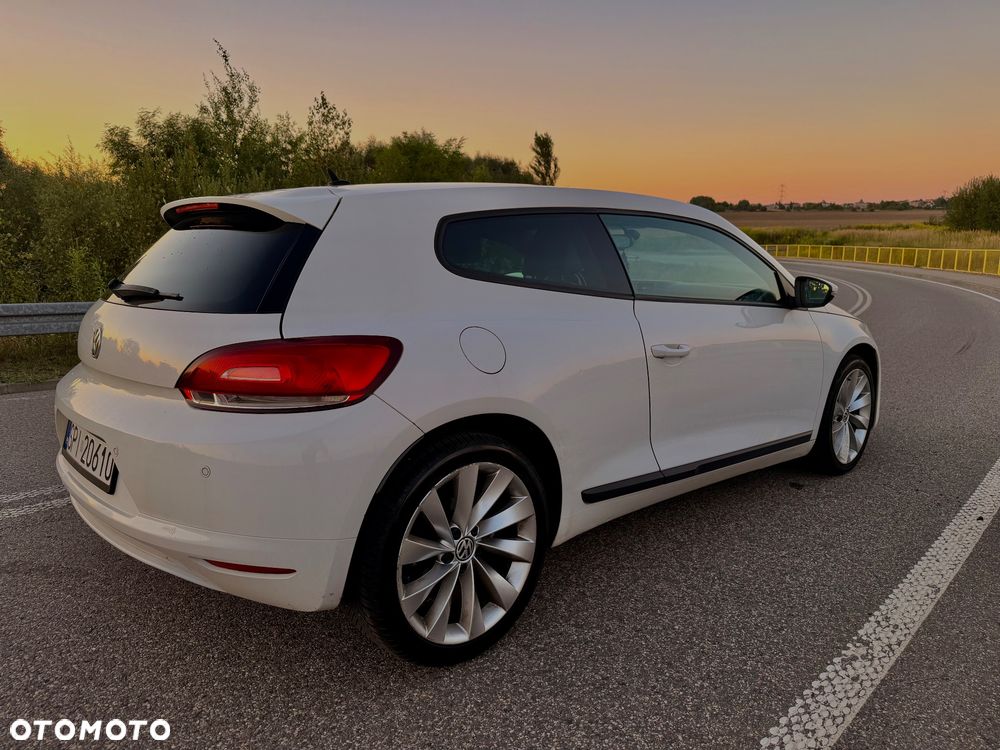 Volkswagen Scirocco 1.4 TSI - 6