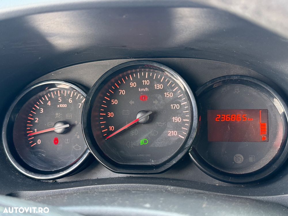 Dacia Dokker dCi 90 Comfort - 8