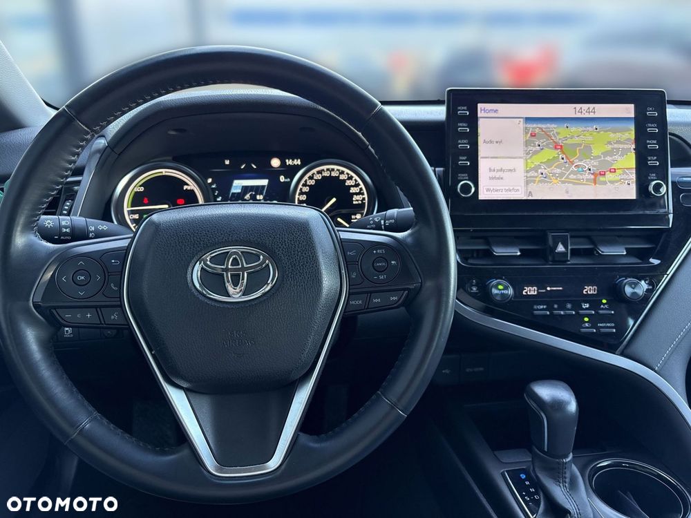 Toyota Camry 2.5 Hybrid Prestige CVT - 13