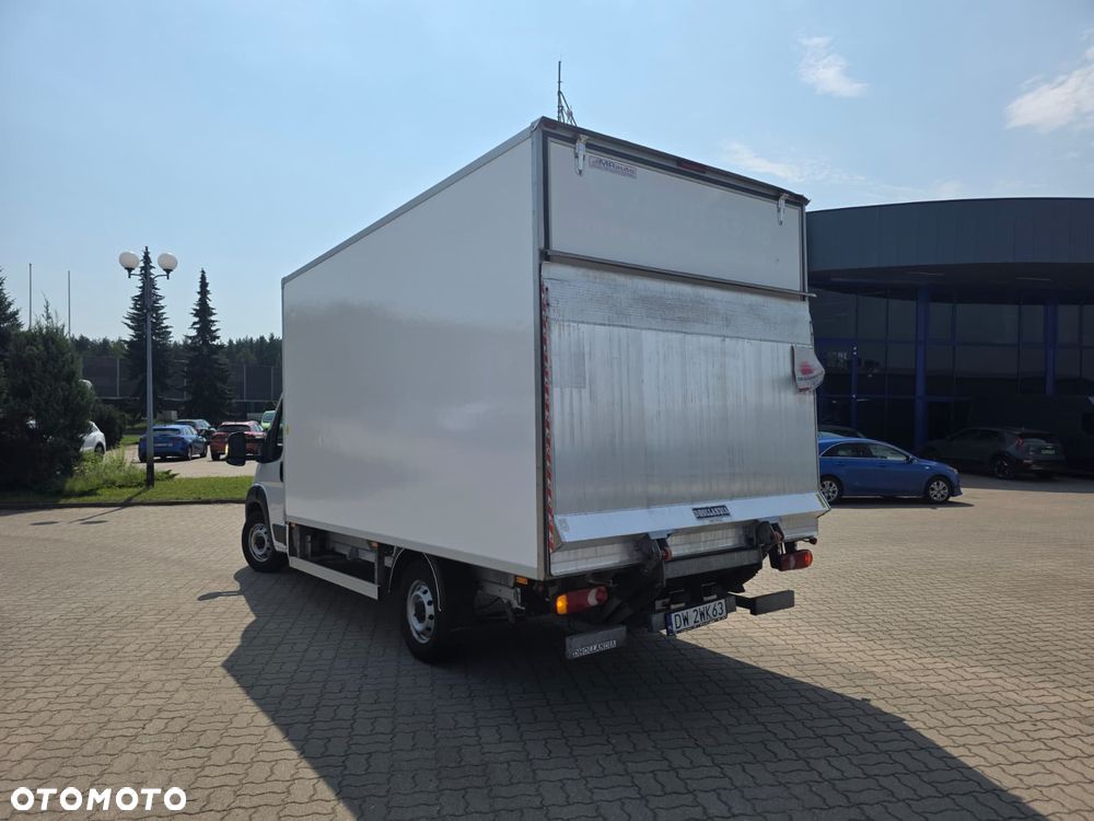 Fiat Ducato Kontener z Windą 8EP Krajowy Super stan - 3