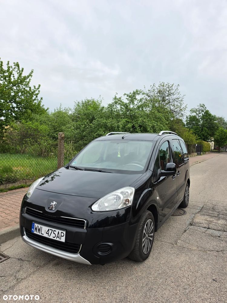 Peugeot Partner 1.6 e-HDi STT Active - 1