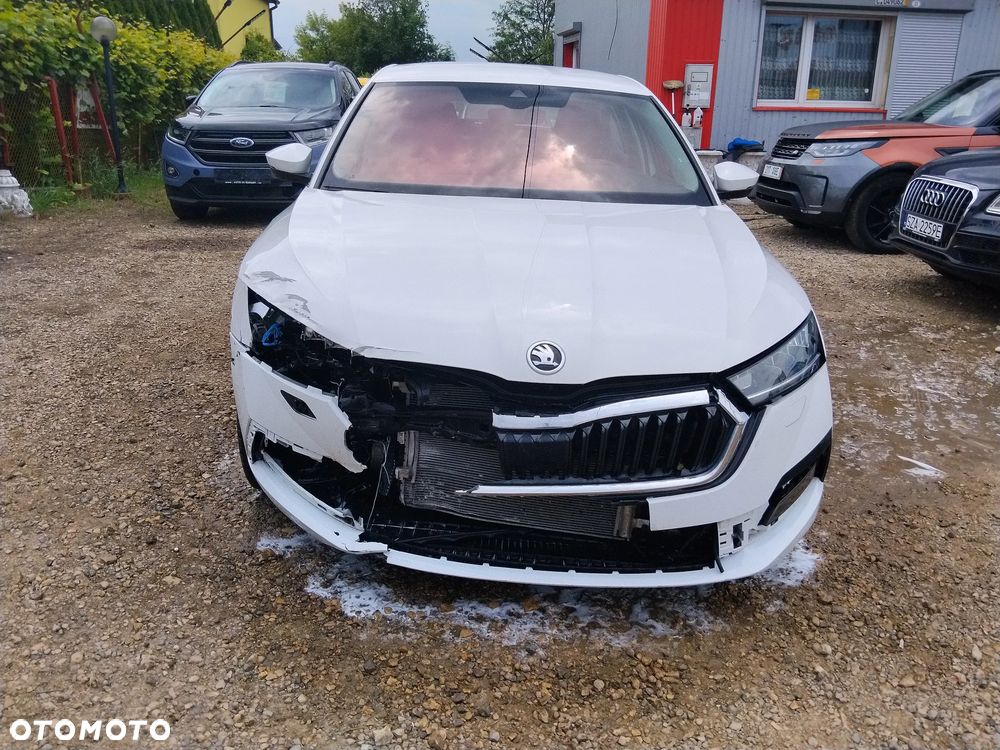 Skoda Octavia 1.4 TSI Plug-In Hybrid Style DSG - 18