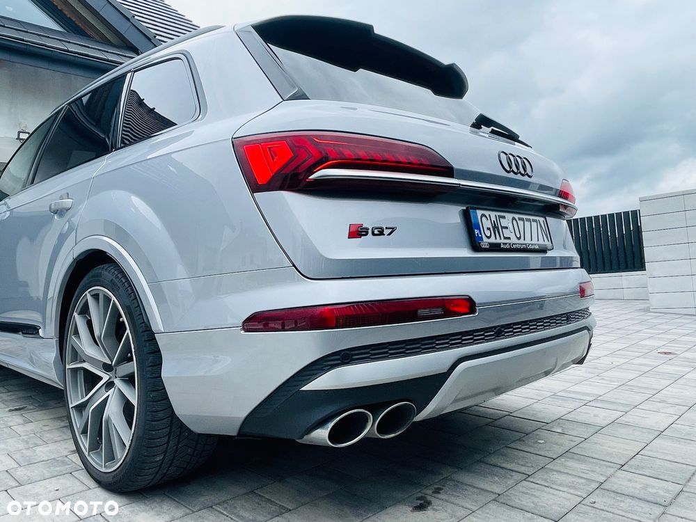 Audi SQ7 TDI Quattro Tiptronic - 7