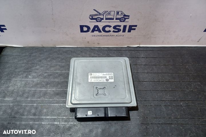 Calculator motor ECU 03L906023PA 5WP42935AA - 1.6 TDI 03L906023PA 5WP - 2