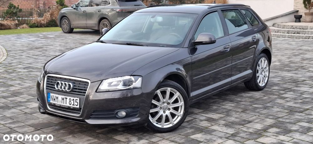 Audi A3 Sportback 1.8 TFSI S tronic Attraction - 2