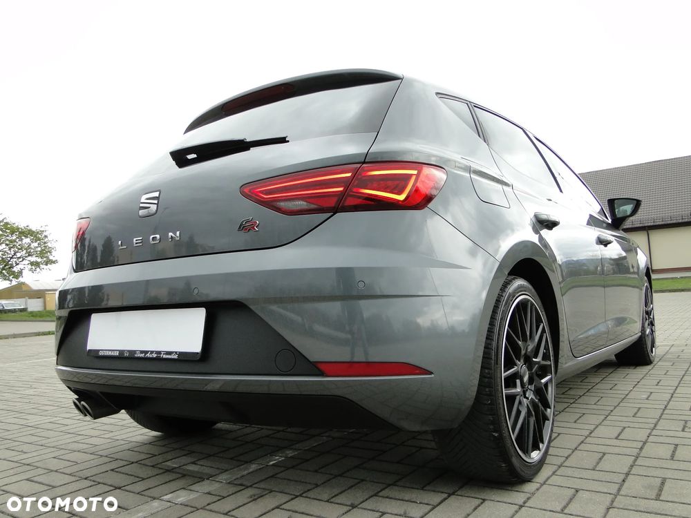 Seat Leon 2.0 TDI DPF Start&Stop FR - 37