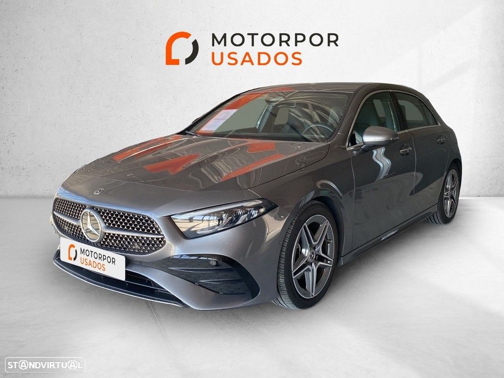 Mercedes-Benz A 200 - 1