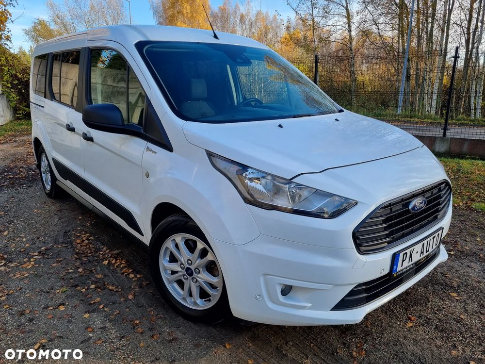 Ford Tourneo Connect Grand - 35