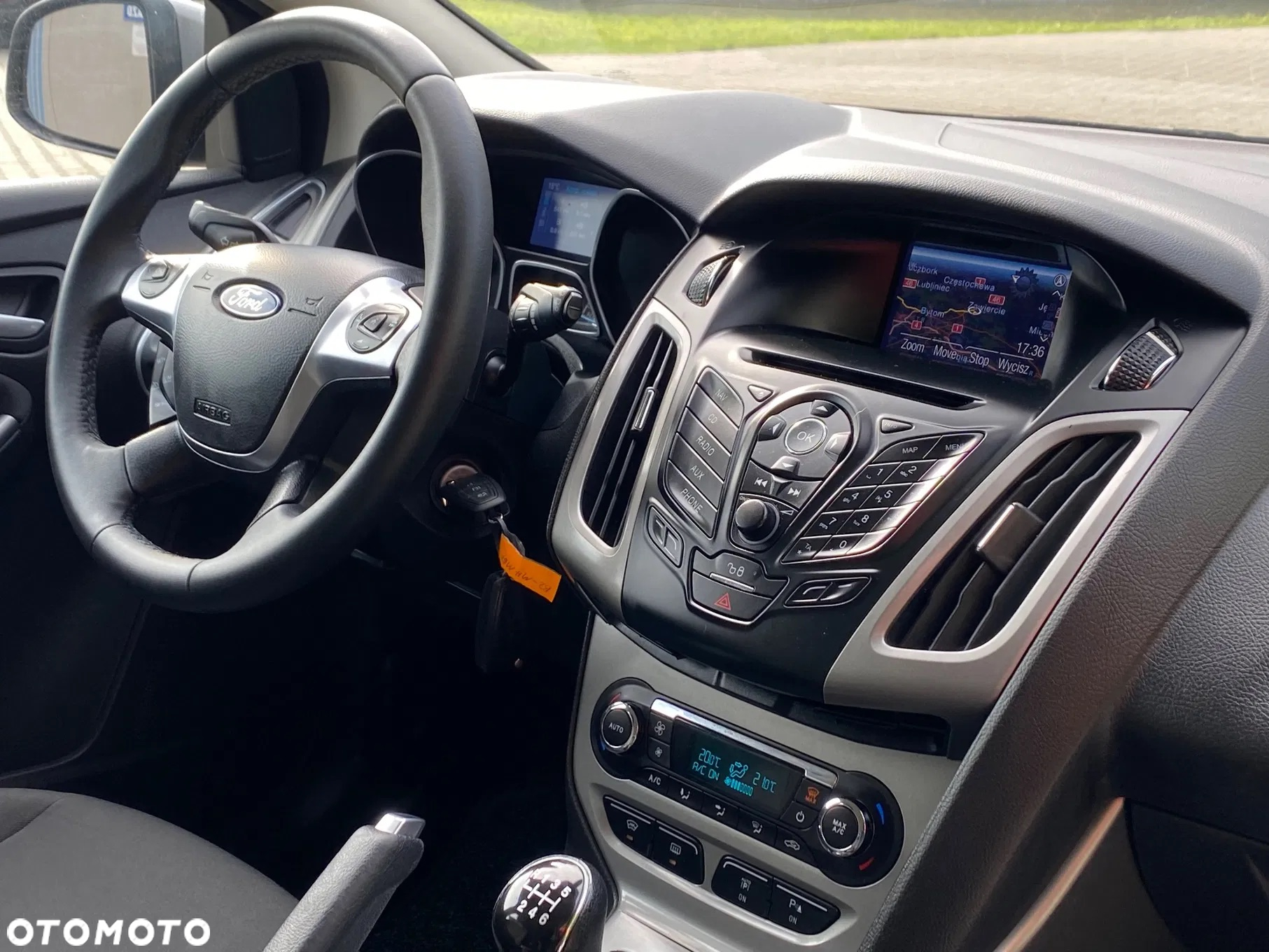 Ford Focus 1.6 TDCi Platinium X - 7