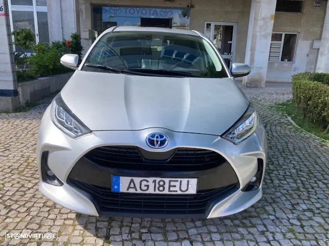 Toyota Yaris 1.5 HDF Exclusive - 21