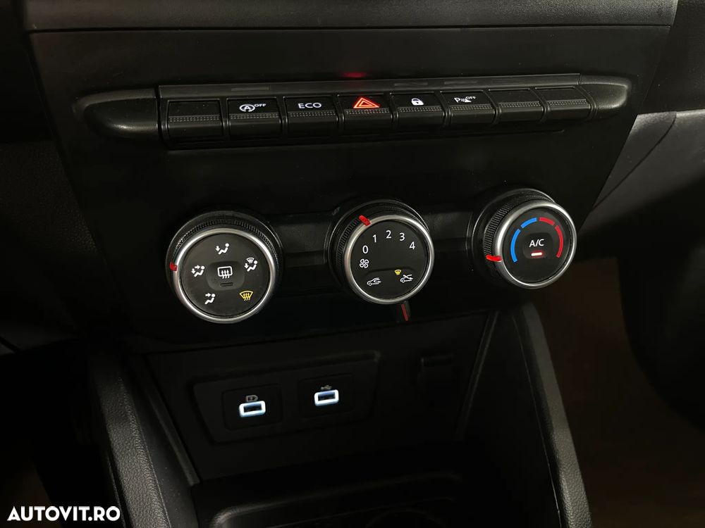 Dacia Duster Blue dCi 115 Comfort - 16