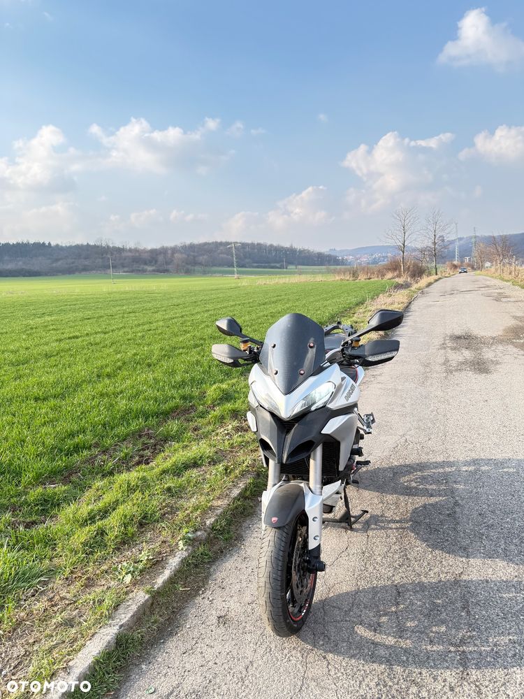 Ducati Multistrada - 12