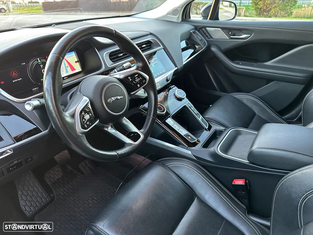 Jaguar I-Pace EV400 AWD SE - 20