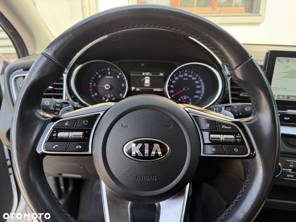 Kia XCeed 1.6 CRDi (48V Mild-Hybrid) DCT7 PLATINUM - 15