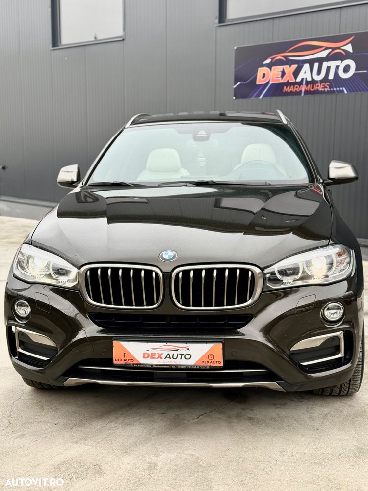 BMW X6 - 5