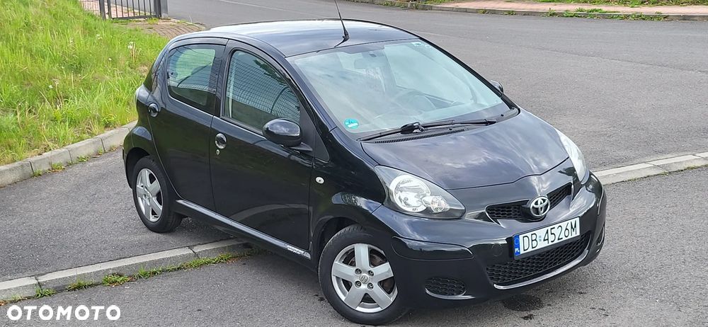 Toyota Aygo City - 2