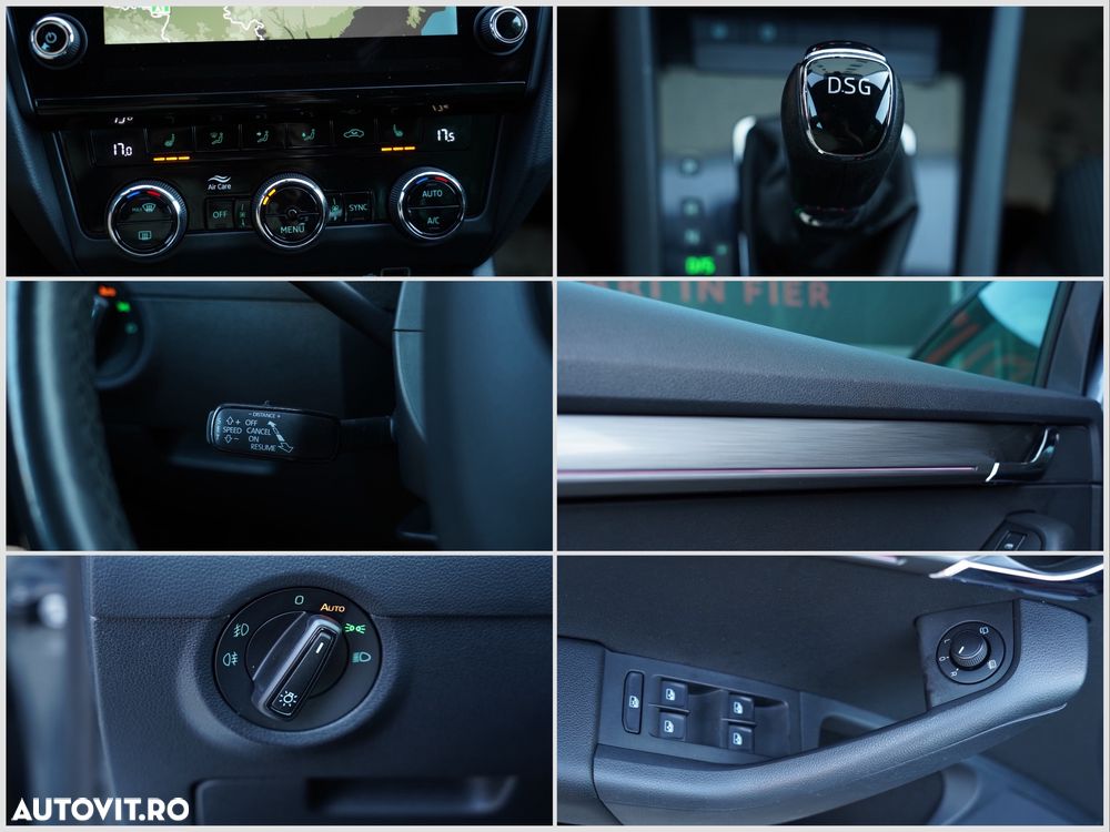 Skoda Octavia 2.0 TDI DSG Edition - 6