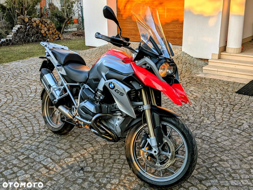 BMW GS - 2