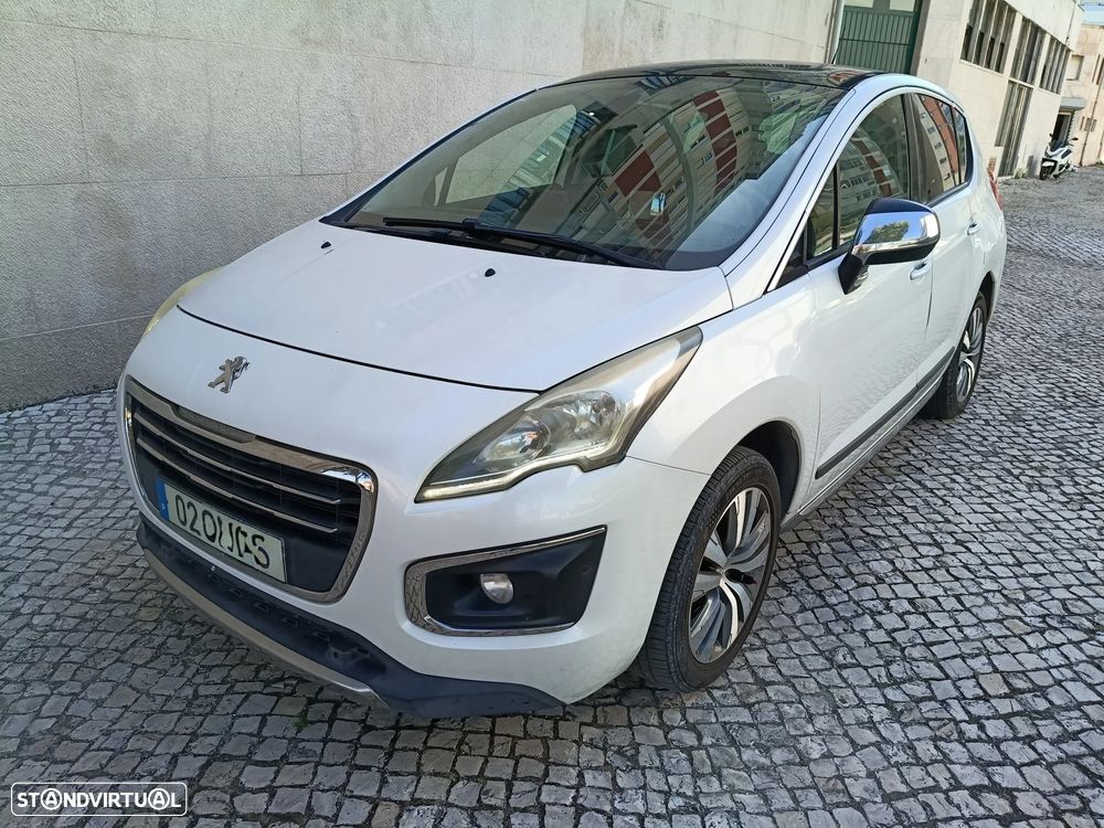 Peugeot 3008 1.6 HDi Allure - 1