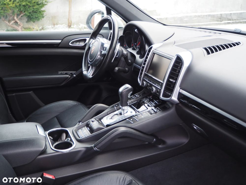 Porsche Cayenne Diesel - 22