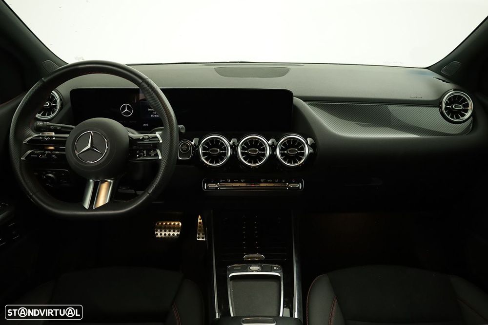 Mercedes-Benz B 250 e - 8