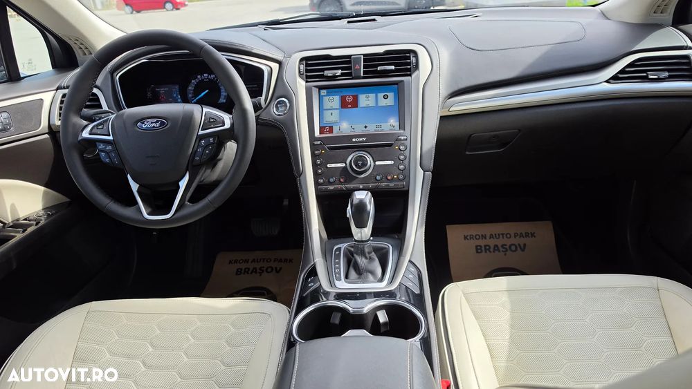 Ford Mondeo 2.0 Ti-VCT VIGNALE - 6