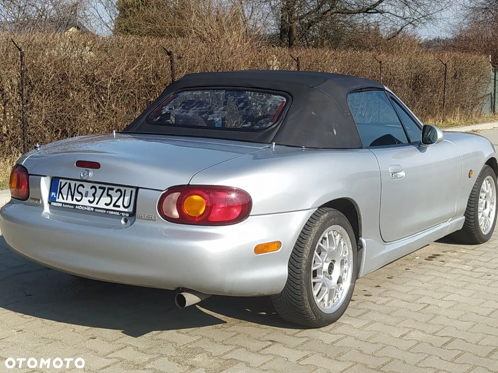 Mazda MX-5 1.6i 16V - 5